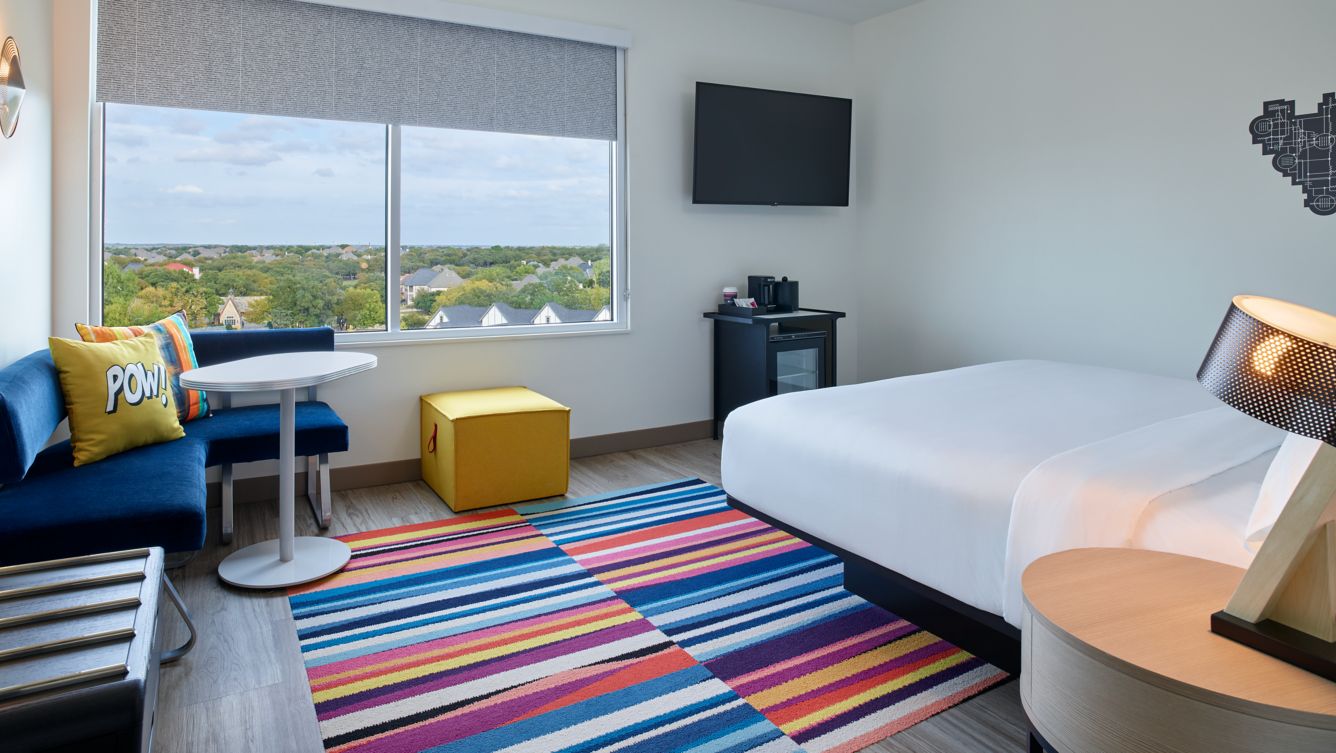 Aloft Hotel