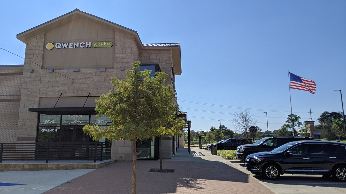 Tropny Club Town Center